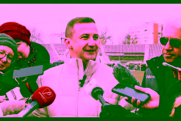 Alfred Simonis marchează tranziția stadionului Dan Păltinișanu spre modernizare