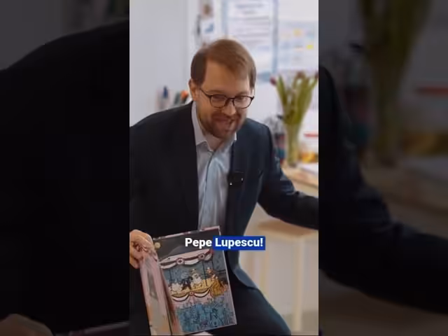Manipulare politică sau educație civică? Controverse în jurul acțiunii primarului Dominic Fritz în școli Manipulare politică sau educație civică? Controverse în jurul acțiunii primarului Dominic Fritz în școli