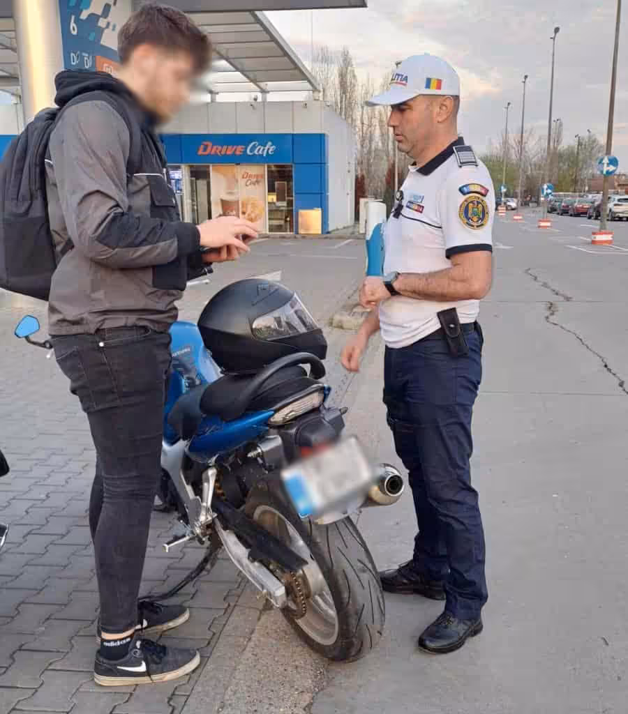 Acțiune de amploare la Timișoara: Peste 170 de amenzi, 7 permise reținute și 22 de certificate de înmatriculare retrase