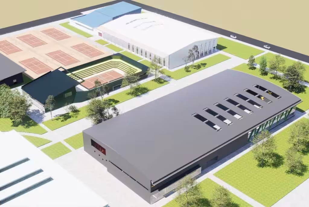 Complexul Sportiv Multifuncțional - Timiș 4 All: Un pas important pentru dezvoltarea sportului în Timiș