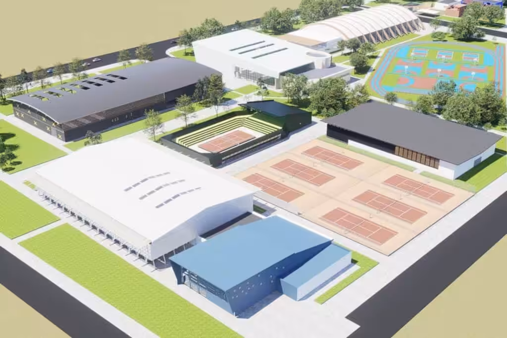 Complexul Sportiv Multifuncțional - Timiș 4 All: Un pas important pentru dezvoltarea sportului în Timiș