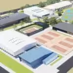 Complexul Sportiv Multifuncțional – Timiș 4 All2
