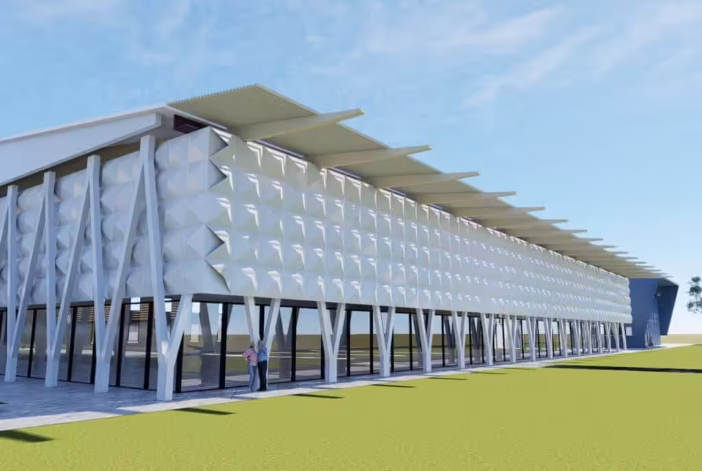 Complexul Sportiv Multifuncțional - Timiș 4 All: Un pas important pentru dezvoltarea sportului în Timiș
