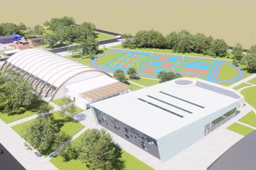 Complexul Sportiv Multifuncțional - Timiș 4 All: Un pas important pentru dezvoltarea sportului în Timiș