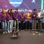 Tinerii timișoreni de la CSH vor reprezenta România la Campionatul Mondial de Robotică din Houston2