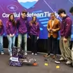 Tinerii timișoreni de la CSH vor reprezenta România la Campionatul Mondial de Robotică din Houston3