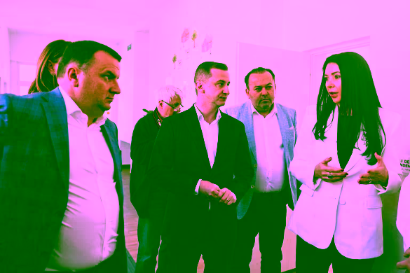 Inaugurare la Lugoj: Un nou centru de recuperare pentru copiii cu dizabilități