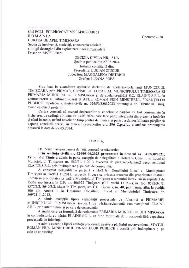 Fritz minte cu nerușinare: „victoria” din cazul Heaven este o manipulare grosolană
