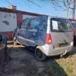 mașini abandonate, ridicate de pe domeniul public4
