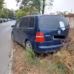 mașini abandonate, ridicate de pe domeniul public5