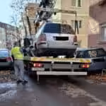 mașini abandonate, ridicate de pe domeniul public6