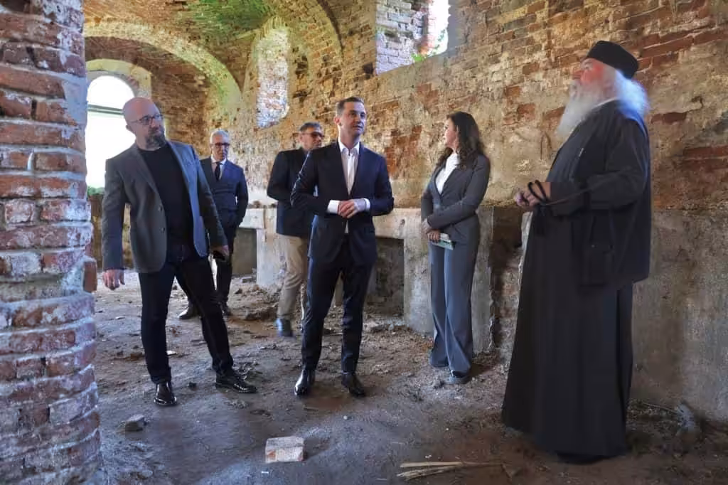 Castelul de la Banloc, preluat oficial de Consiliul Județean Timiș: 5 ani de investiții pentru 20 de ani de cultură și turism