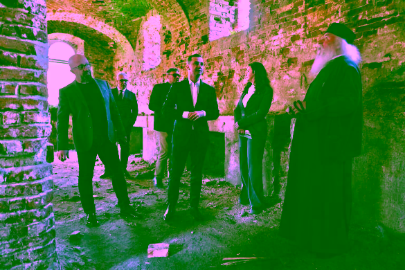 Castelul de la Banloc, preluat oficial de Consiliul Județean Timiș: 5 ani de investiții pentru 20 de ani de cultură și turism