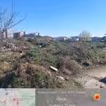 Deșeuri aruncate ilegal în Timiș5