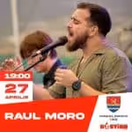 Duminică, concerte live cu Raul Moro și Sonatic, la Bastionul Theresia1