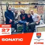 Duminică, concerte live cu Raul Moro și Sonatic, la Bastionul Theresia2