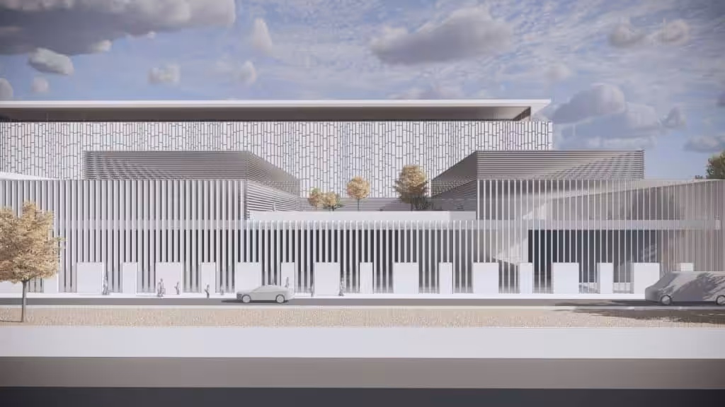 Se construiește Institutul Regional de Oncologie Timișoara. Alfred Simonis: „Este cel mai important moment din istoria acestei ruine!”