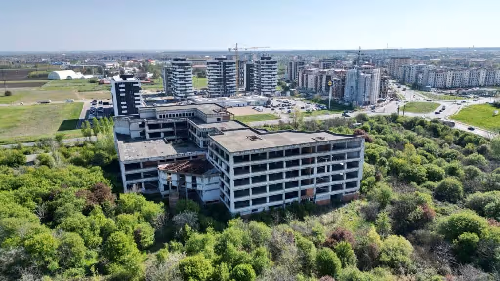 După 30 de ani de rușine și promisiuni, începe construcția Institutului Regional Oncologic Timișoara