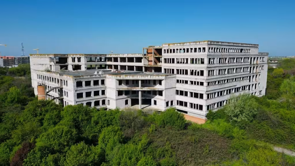 După 30 de ani de rușine și promisiuni, începe construcția Institutului Regional Oncologic Timișoara