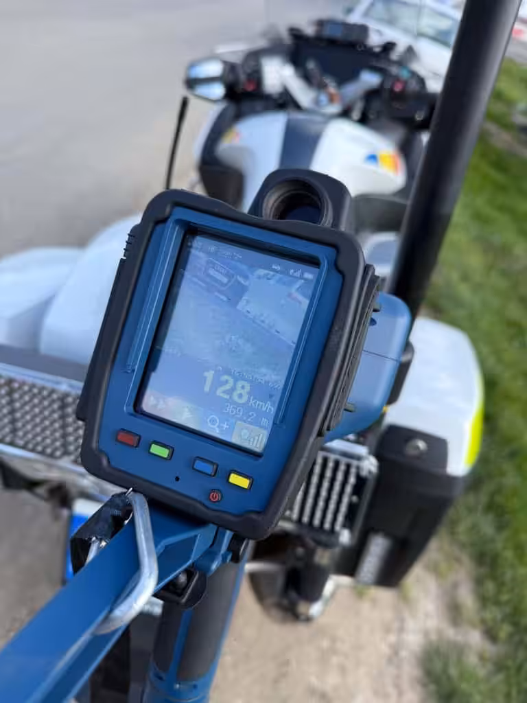 Viteza nu ține loc de siguranță! Polițiștii din Timiș, în acțiune înainte de Paște