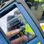 Polițiștii din Timiș, în acțiune înainte de Paște09