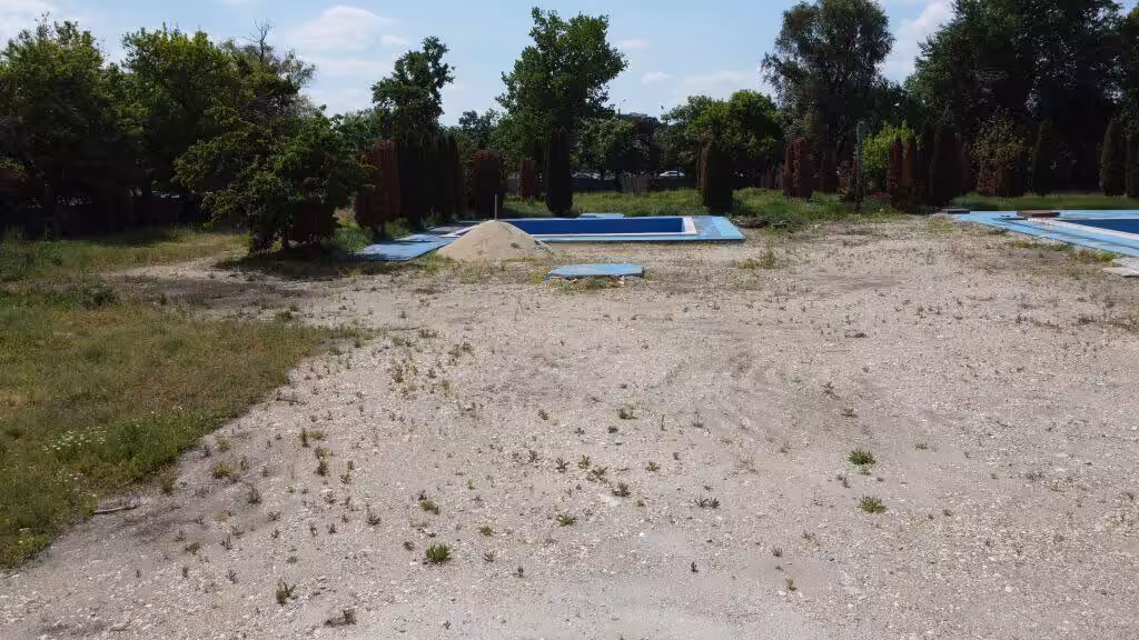 Ruinele promisiunilor lui Fritz: Ștrandul Termal și Baza Uszoda, două eșecuri în inima Timișoarei