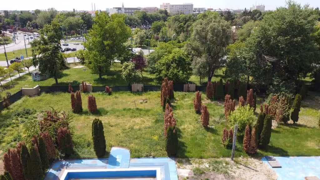 Ruinele promisiunilor lui Fritz: Ștrandul Termal și Baza Uszoda, două eșecuri în inima Timișoarei