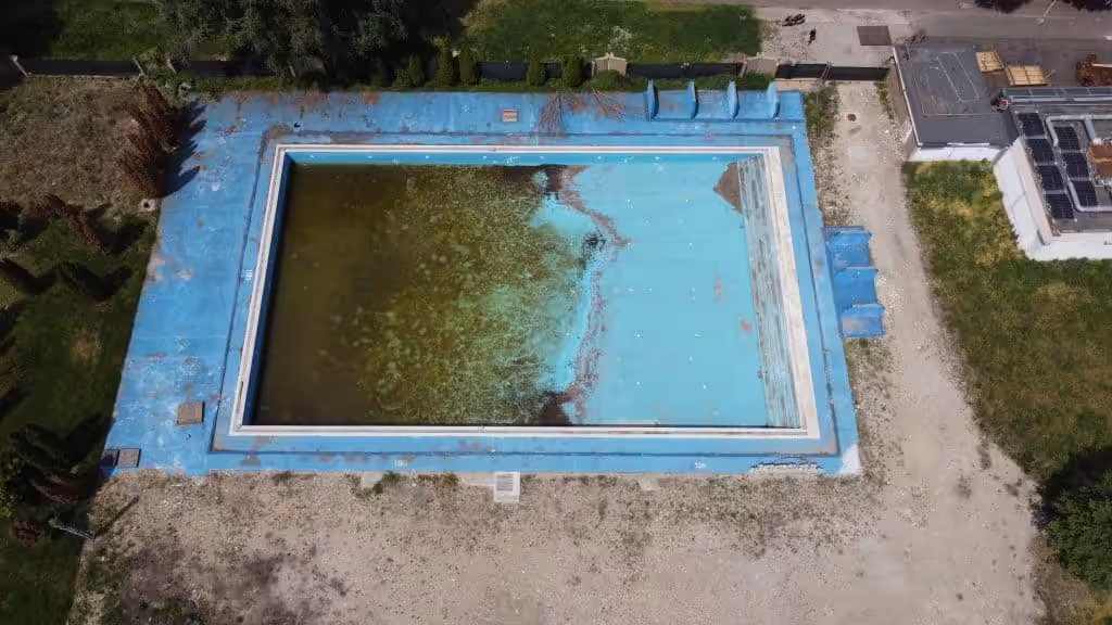 Ruinele promisiunilor lui Fritz: Ștrandul Termal și Baza Uszoda, două eșecuri în inima Timișoarei