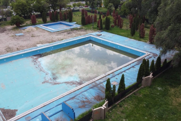 Ruinele promisiunilor lui Fritz: Ștrandul Termal și Baza Uszoda, două eșecuri în inima Timișoarei