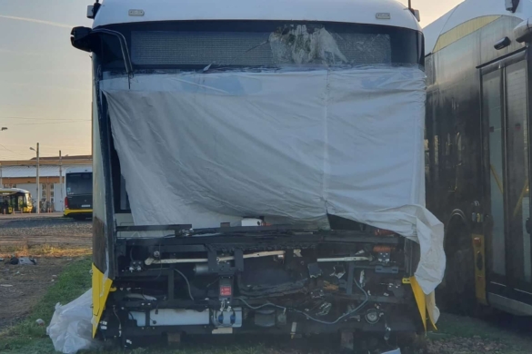 Transportul public din Timișoara, în pericol: Zeci de vehicule noi avariate și niciunul asigurat CASCO