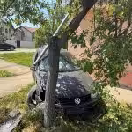 Accident grav la Giroc2