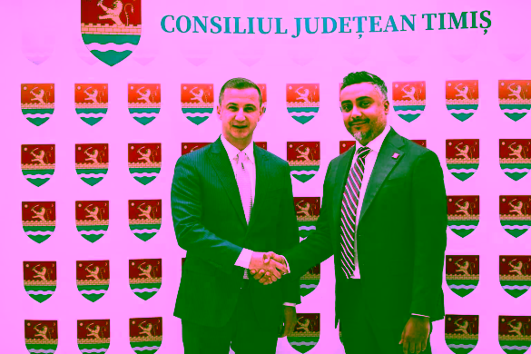 Timișoara, tot mai conectată cu lumea: Zboruri directe spre Istanbul și Dubai, plus cinci noi destinații europene