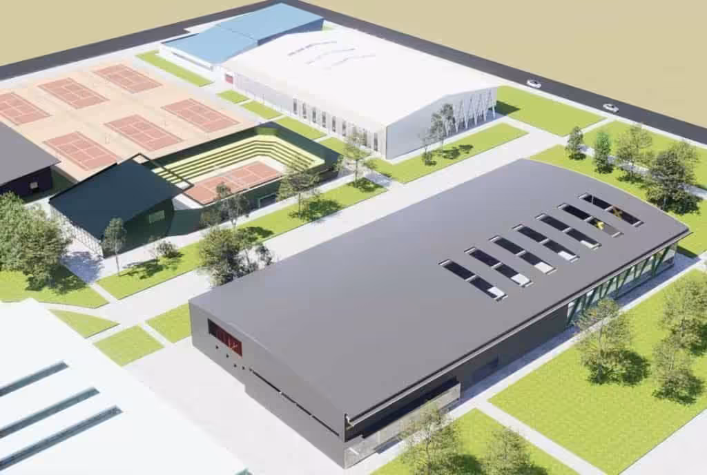 Complexul Sportiv Multifuncțional „Timiș 4 All”, mai aproape de realitate: Studiul de fezabilitate, scos la licitație