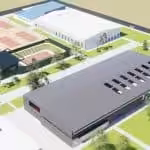 Complexul Sportiv Multifuncțional1