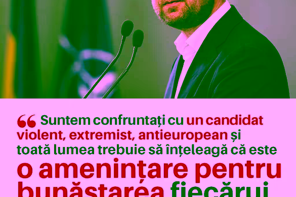 Ne mănâncă șerpii prin Timișoara, iar Fritz vrea să conducă USR. Dar are voie legal?
