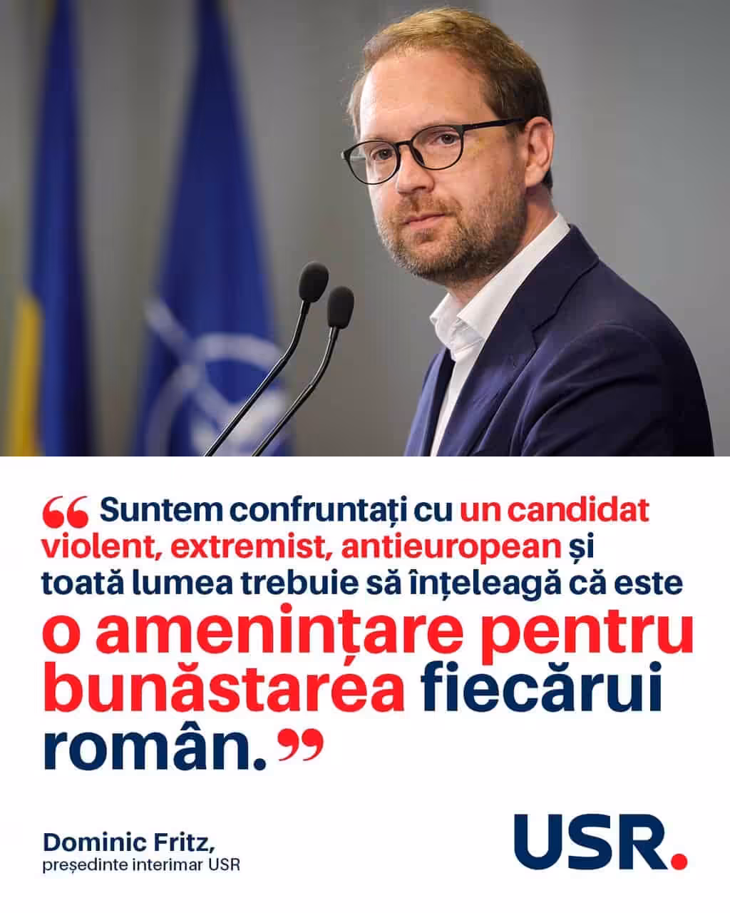 Ne mănâncă șerpii prin Timișoara, iar Fritz vrea să conducă USR. Dar are voie legal?