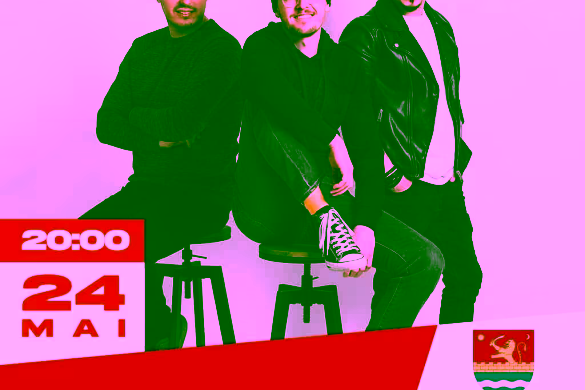 Muzică live la Bastionul Theresia: JazzyBIT și The Bandits, în concert