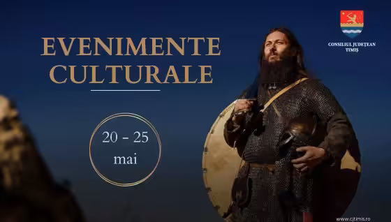 Săptămână culturală bogată în Timiș! Expoziții, spectacole și recitaluri pentru toate gusturile Săptămână culturală bogată în Timiș! Expoziții, spectacole și recitaluri pentru toate gusturile
