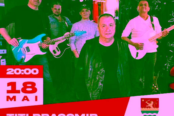 Weekend muzical la Bastionul Theresia: Concerte live cu intrare liberă, pe 17 și 18 mai