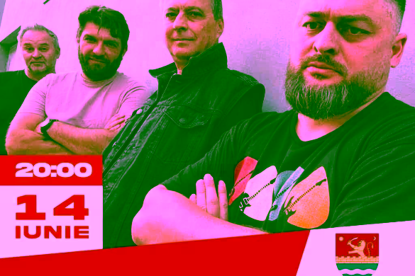 „Fără Filtru” și Dubla3 aduc muzica live la Bastionul Theresia, în weekend