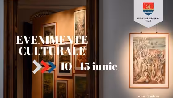 Expoziții, teatru și filosofie: Săptămână culturală de excepție la Timișoara