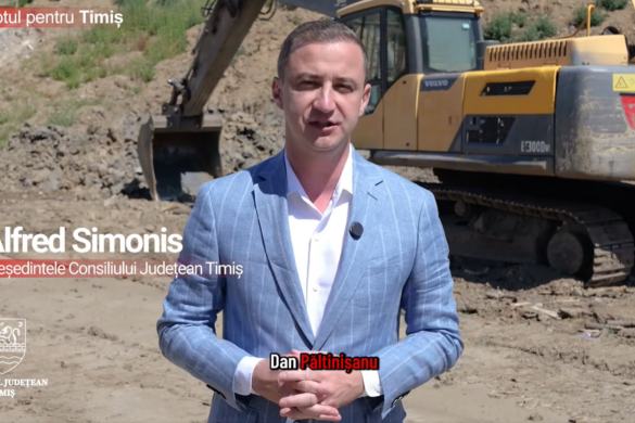 Simonis, în plenul CJ Timiș: decizia instanței deblochează stadionul, nu îl îngroapă