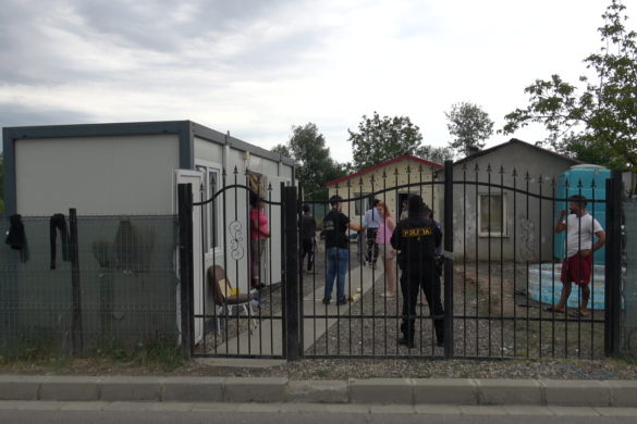 Recidivist reținut după o serie de furturi din autoturisme în Timișoara