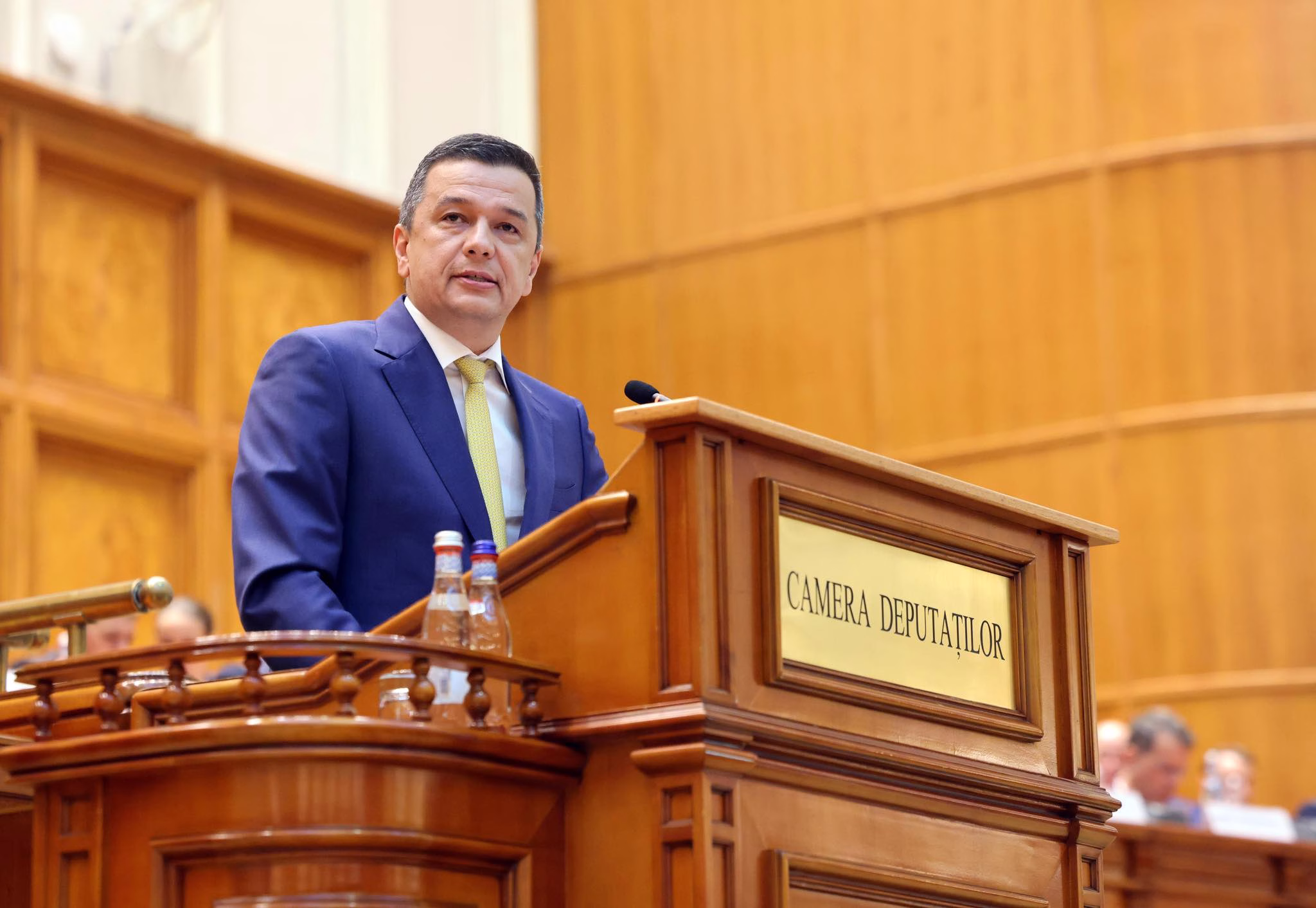 Sorin Grindeanu taie banii de chirie pentru parlamentarii cu locuințe în București sau Ilfov