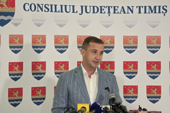 Alfred Simonis critică intenția Guvernului de a suspenda proiectele Anghel Saligny: „Așa se pierd bani europeni și se blochează economia”