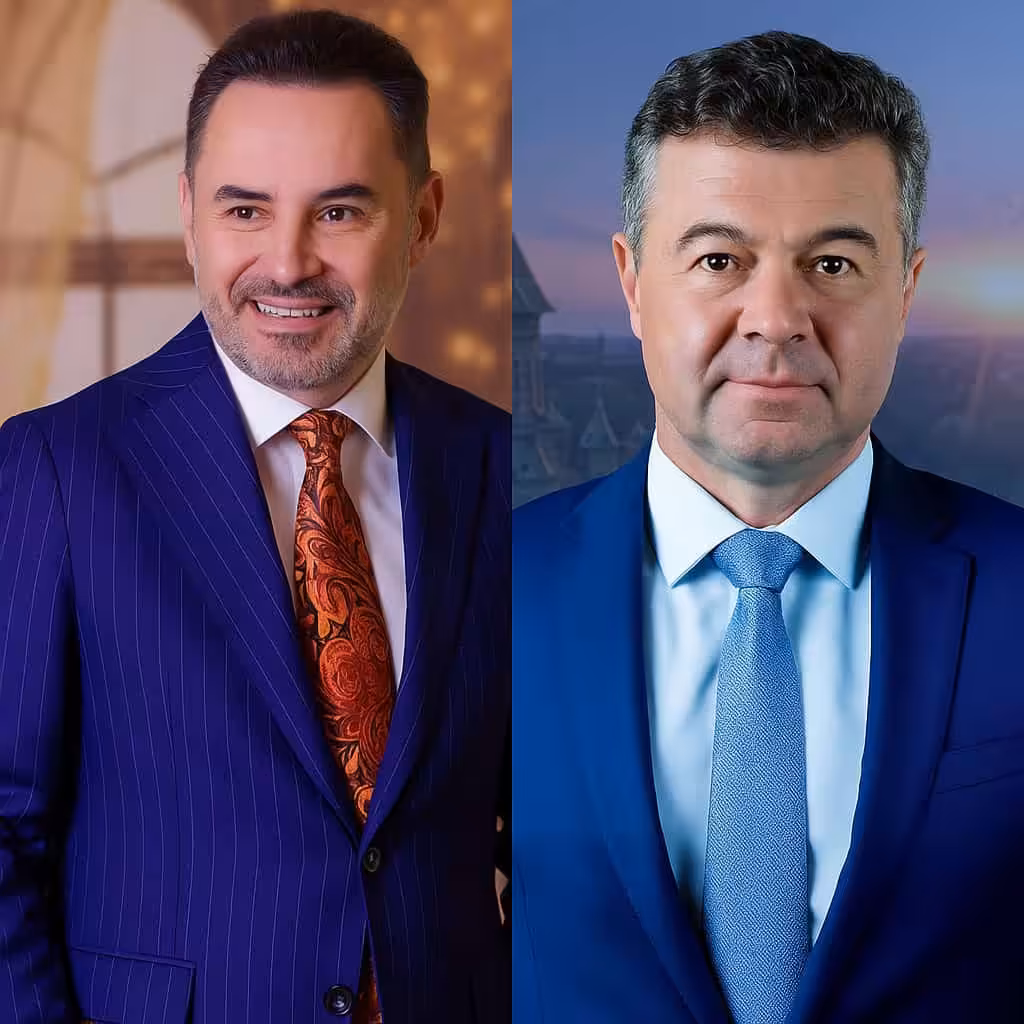 Timișul, reprezentat în noua conducere PNL: Gheorghe Falcă și Marilen Pirtea, propuși de Regiunea Vest