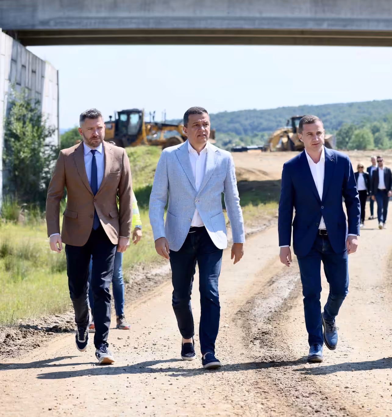 Simonis și Grindeanu, mesaj ferm către Guvernul Bolojan: „Anghel Saligny nu se oprește!”