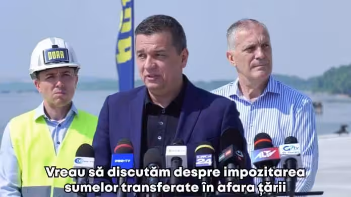 Sorin Grindeanu cere impozitarea dură a multinaționalelor și tăieri de indemnizații în Consiliile de Administrație