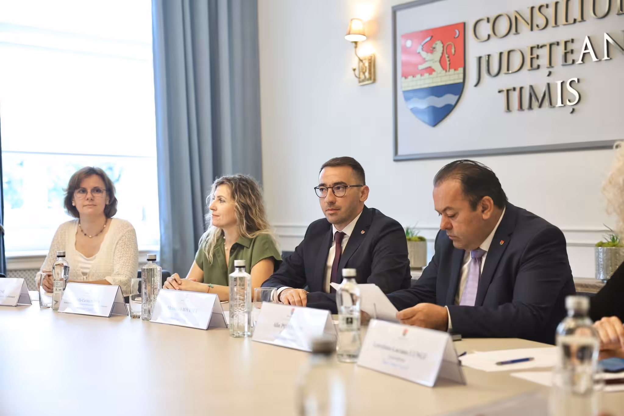 Timiș și Voivodina pregătesc proiecte comune: card regional de sănătate, soluții pentru agricultură și pistă de biciclete transfrontalieră