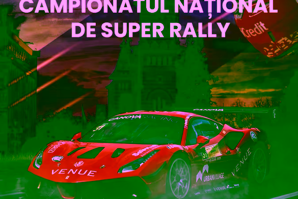 Super Rally revine la Timișoara în memoria lui Mihai Leu